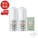 デオナチュレ ソフトストーンW ワキ用 直ヌリ 制汗剤 スティック 無香料 ×2個(20g×2)+おまけ付き
