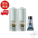 デオナチュレ 男性用 ソフトストーンW ノンメントール 制汗剤 スティック 20g×2 おまけ付き