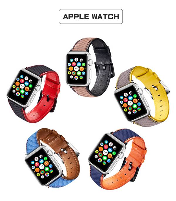 apple watch バンド 本革 腕時計ベルト レディース メンズ series7 6 5 4 3 2 1 SE アップルウォッチ バンド 38mm 40mm 42mm 44mm 41mm 45mm 耐衝撃 交換用バンド