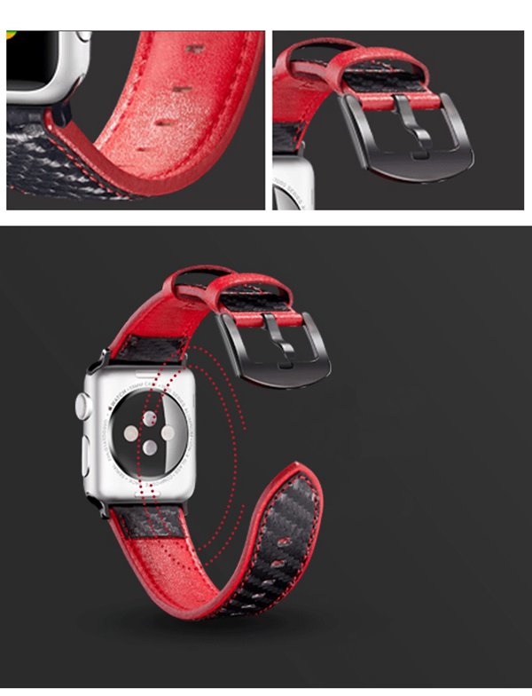 apple watch バンド 本革 腕時計ベルト レディース メンズ series7 6 5 4 3 2 1 SE アップルウォッチ バンド 38mm 40mm 42mm 44mm 41mm 45mm 耐衝撃 交換用バンド