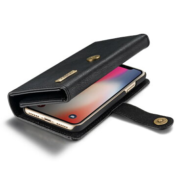 スマホケース 分離式手帳型 iphone 12 ケース 手帳型 大容量 札&カード収納 iphone12mini 12promax 全面保護 iPhone7plus 8plus iPhone se 第二世代 iPhone7 8 傷防止 耐衝撃 iPhone11 11pro 11promax iPhoneX XS XR XsMax アイフォンケース