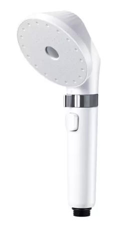 Rakuten - 【IRIS OHYAMA アイリスオーヤマ】MiCOLA ウルトラファインバブル クレンジング シャワーヘッド SH-M01 節水 止水機能付き