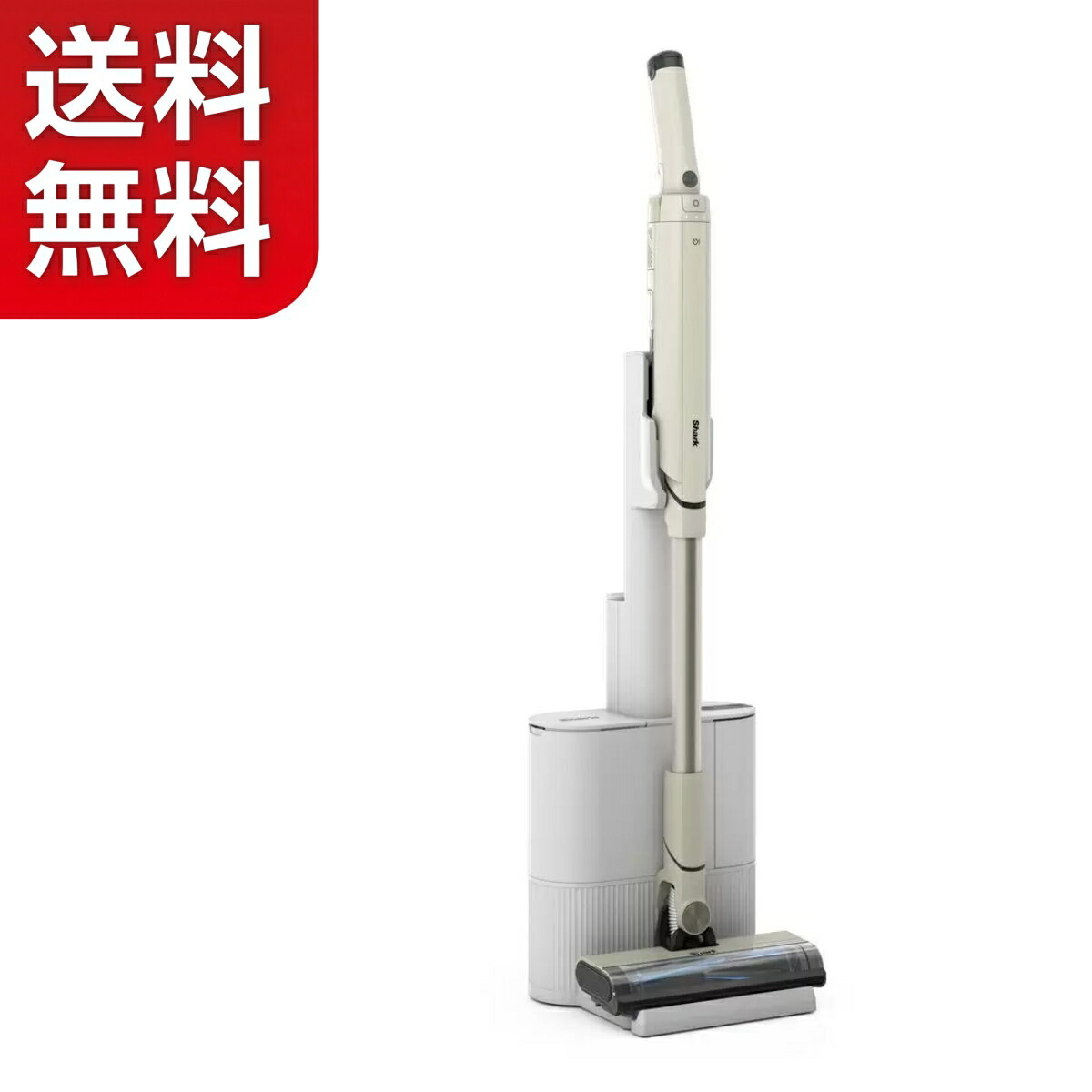 樂天商城 - 【送料無料】シャーク コードレススティッククリーナー EVOPOWER SYSTEM FIT+ LC153JIV 掃除機 Shark
