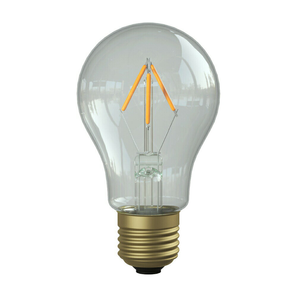 【3年保証 フィラメントLED電球「Siphon」ザ・バルブ A60 LDF110D】点光源タイプ E...