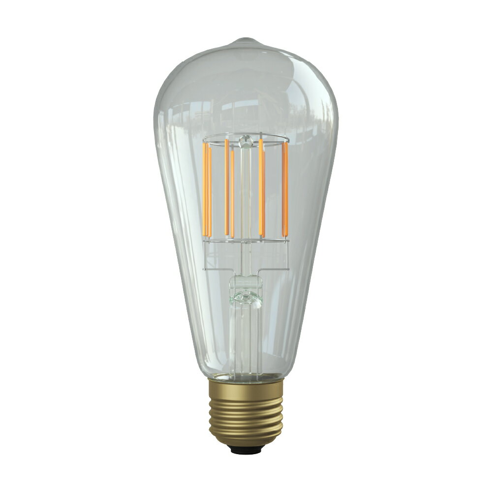 26 mm Cfl - 【3年保証 フィラメントLED電球「Siphon」エジソン LDF127D】E26 レトロ アンティーク インダストリアル ブルックリン 間接照明 ランプ お洒落 照明