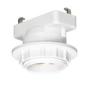 引掛シーリング用 天井直付器具 電球ソケット ランプソケット E26口金対応 SA12 白