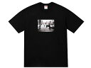 SUPREME シュプリーム Tシャツ トップス 24SS 新品 黒 Crew 96 Tee クルー 96 BLACK フォトT