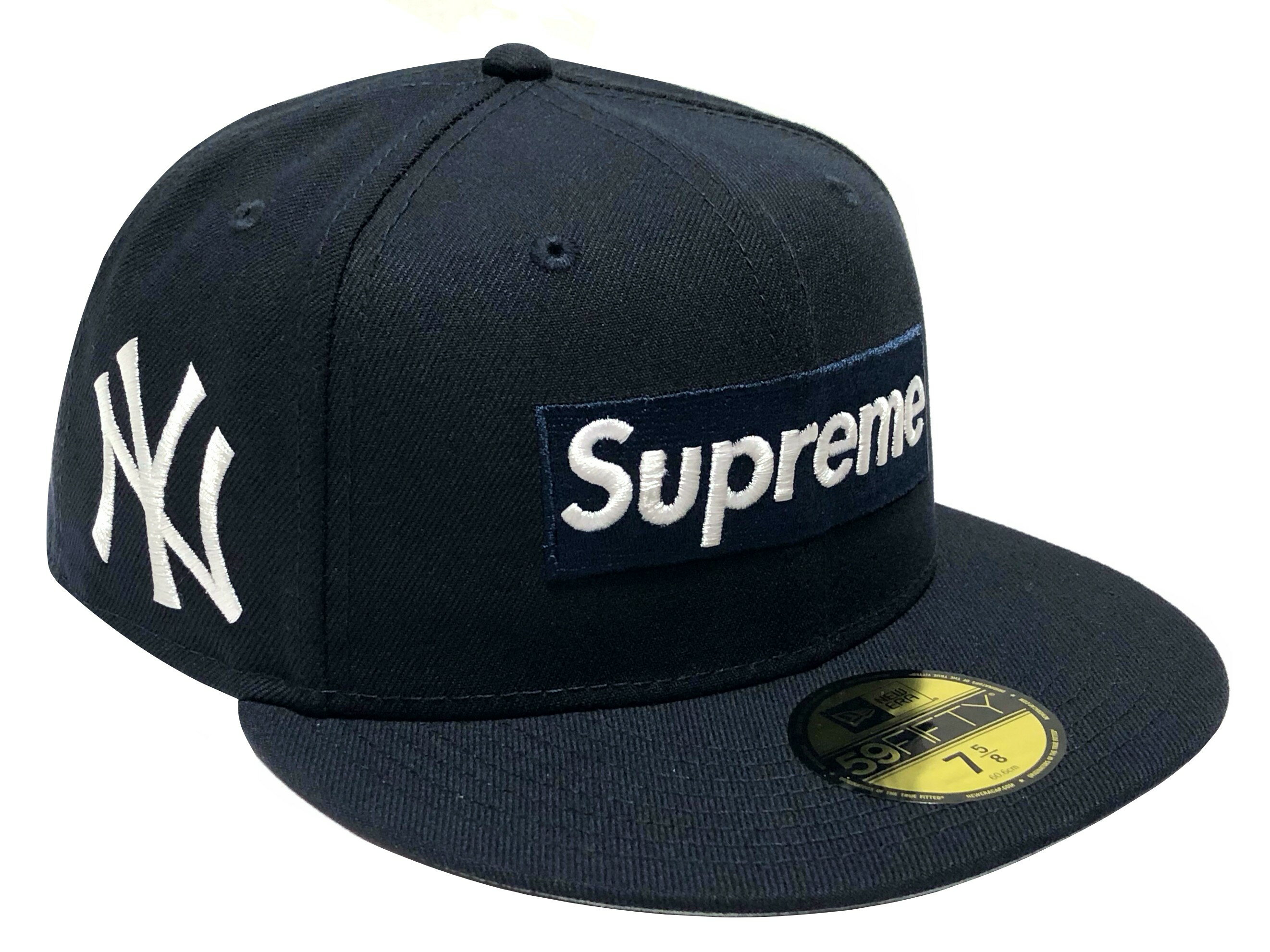 新品supreme シュプリームニューエラ キャップ 帽子