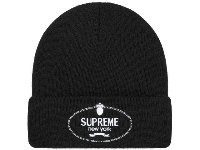 楽天市場】SUPREME(カラーブラック)(ニット帽|メンズ帽子 楽天市場】SUPREME(カラーブラック)(ニット帽|メンズ帽子