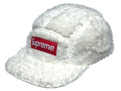 シュプリーム キャップ SUPREME 24AW 新品 白 Fuzzy Camp Cap WHITE ファジー キャンプ キャンプ ボックスロゴ ホワイト フェイクファー シュプリーム キャップ SUPREME 24AW 新品 白 Fuzzy Camp Cap WHITE ファジー キャンプ キャンプ ボックスロゴ ホワイト フェイクファー