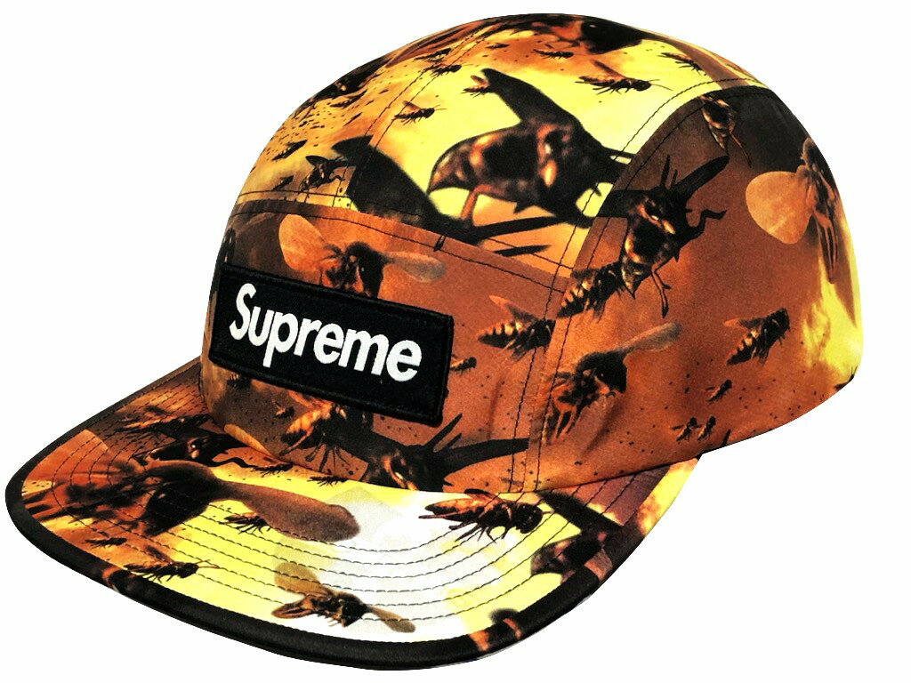 SUPREME シュプリーム ウータン クラン コラボ 25AW 新品 マルチカラー Wu-Tang Clan GORE-TEX Camp Cap MUTICOLOR ウータン クラン ゴアテックス キャンプ キャップ 25FW
