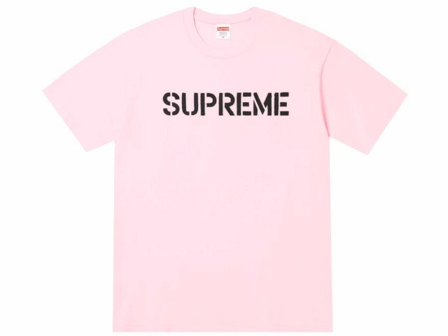 Rakuten - SUPREME シュプリーム Tシャツ トップス 26SS 新品 ピンク Supreme Hard Tee LIGHT PINK シュプリーム ハード Tシャツ ライトピンク マーク・ハンドリー グラフィック