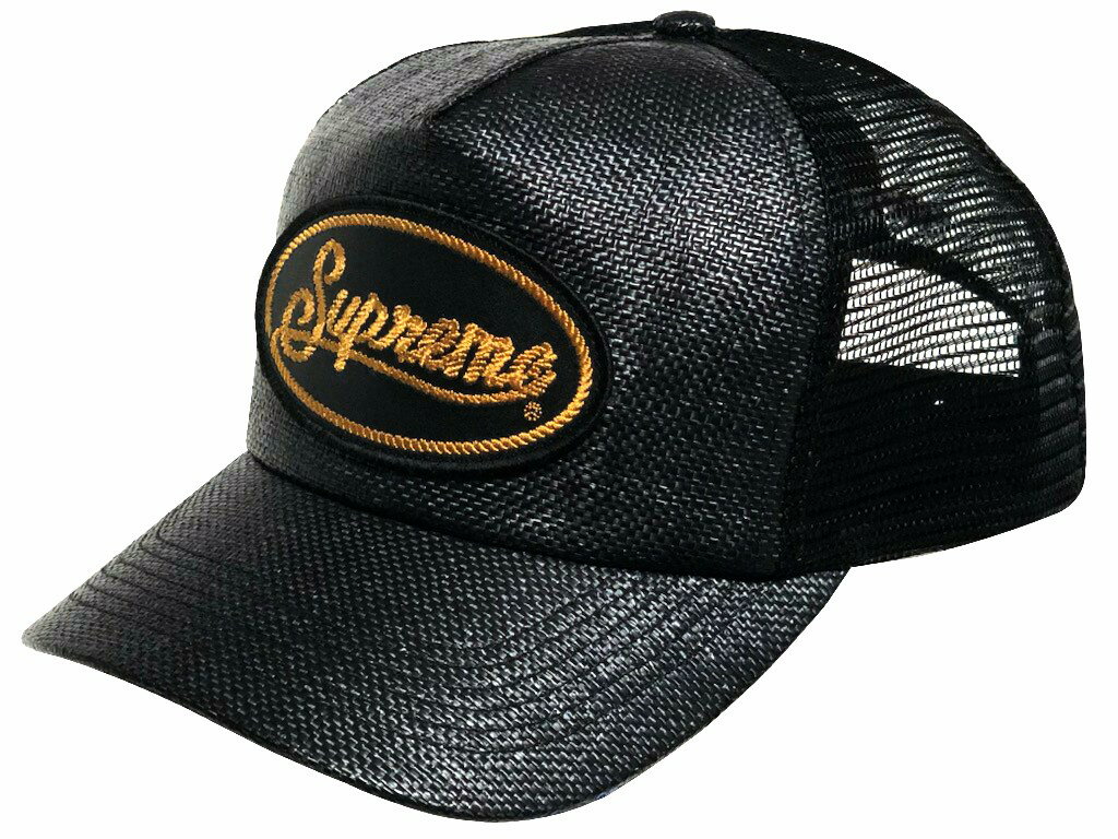 楽天市場】supreme cap blackの通販