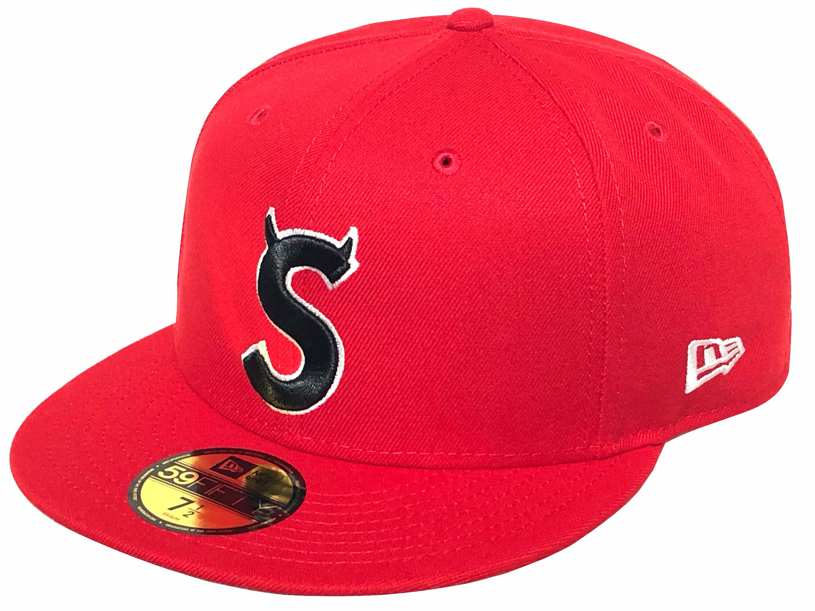 楽天市場】supreme sロゴ（帽子｜バッグ・小物・ブランド雑貨）の通販