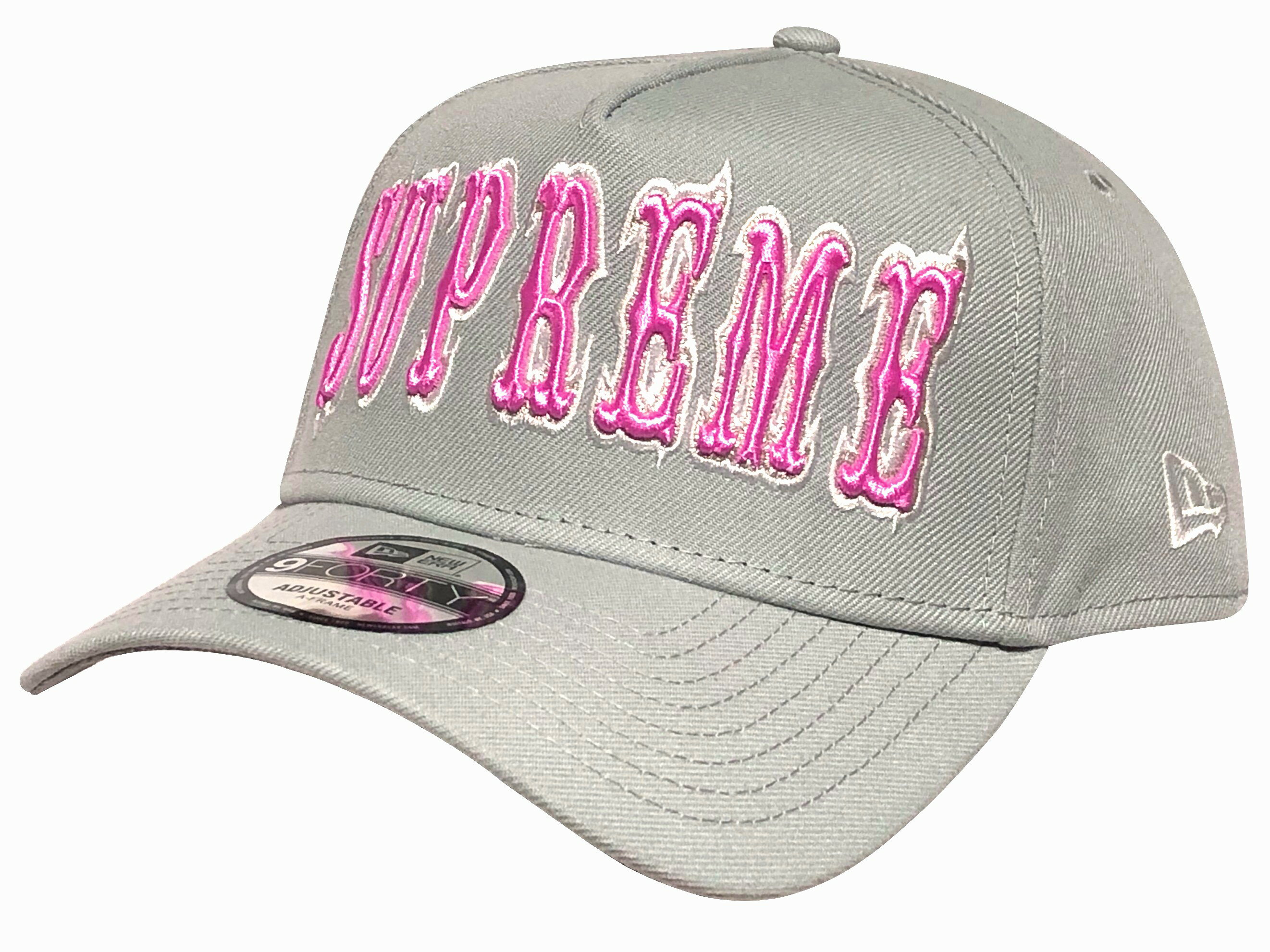 楽天市場】supreme キャップ グレーの通販