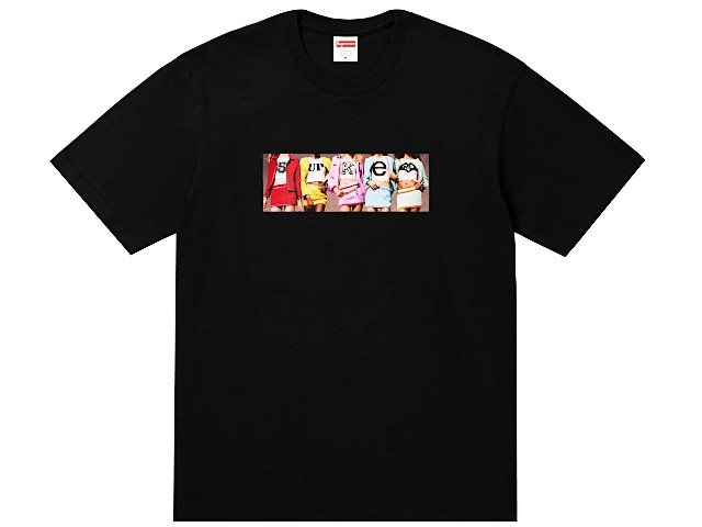 楽天市場】Supreme+Larry+Clark+Girl+Teeの通販