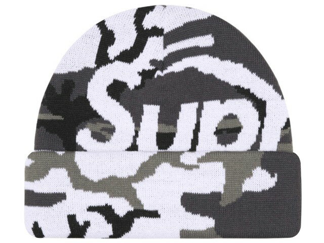 Supreme truereligion beanie camo迷彩ニット帽 Supreme シュプリーム camo beanie カモ柄 迷彩柄 ビーニー ニット