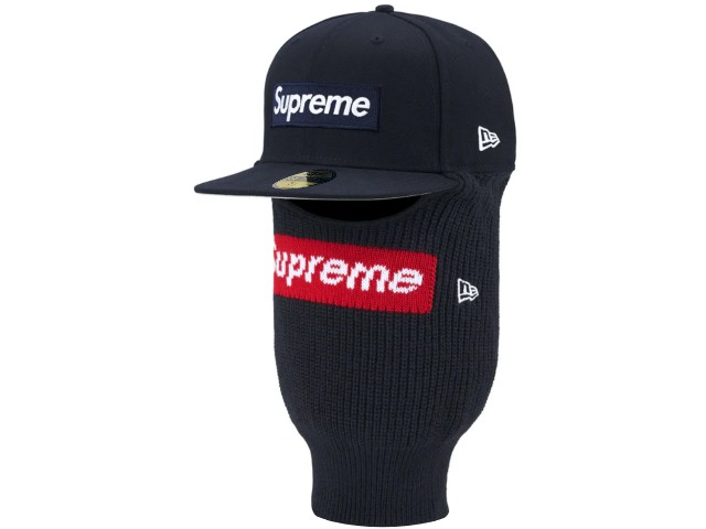 楽天市場】Supreme New Era Box Logo Balaclavaの通販