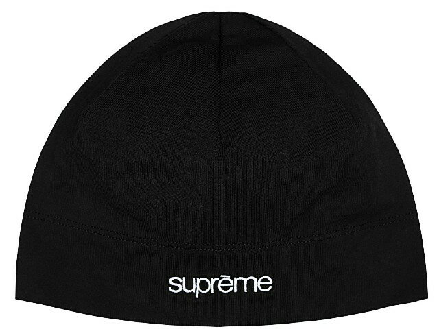 Rakuten - SUPREME シュプリーム 26SS 新品 黒 Supreme Base Layer Beanie BLACK ベース レイヤー ビーニー ブラック シングル スポーティー