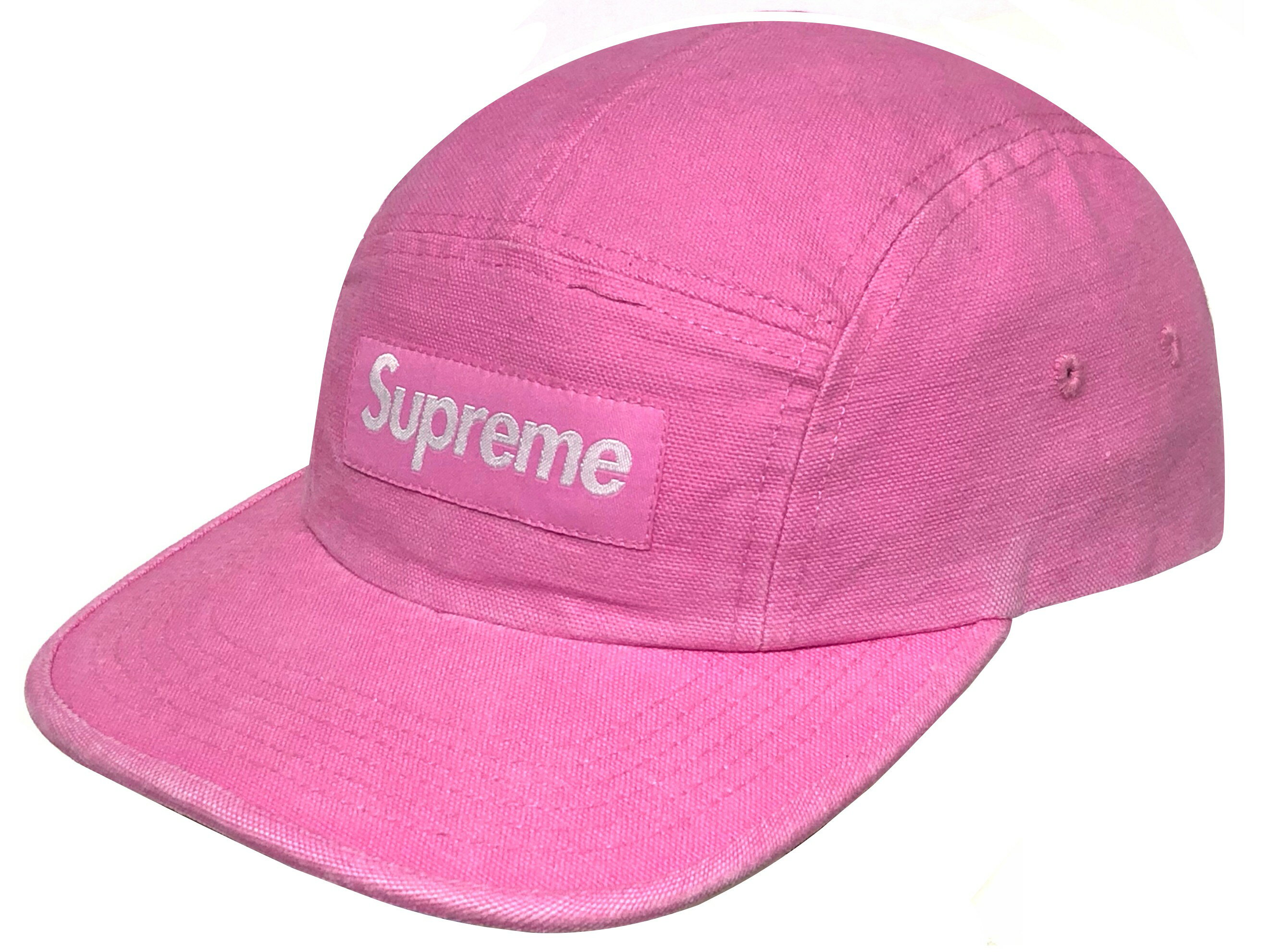 楽天市場】supreme キャップ ピンクの通販