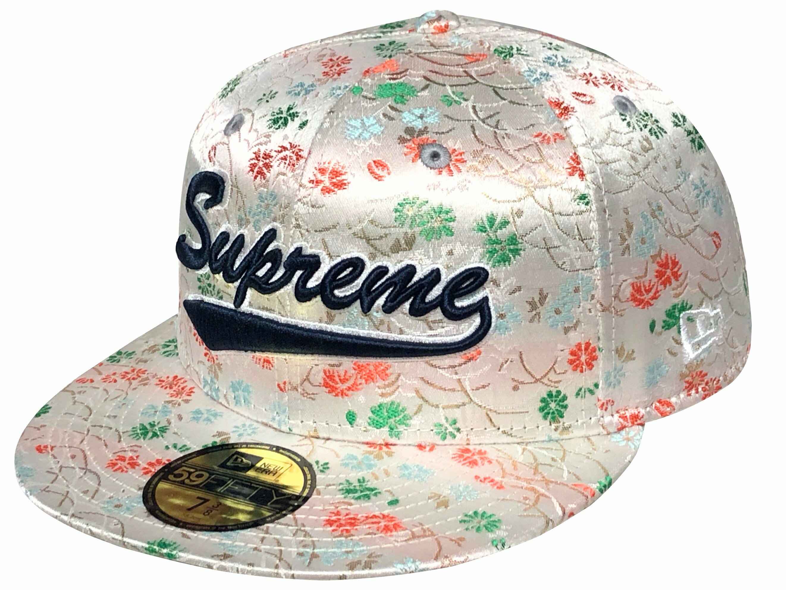楽天市場】supreme キャップ 花柄の通販