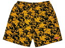 SUPREME シュプリーム 20SS 新品 黒 水着 ナイロン ウォーター ショーツ ブラック フローラル Nylon Water Short Black Floral 花柄 短パン 半ズボン