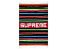 SUPREME シュプリーム 20SS 新品 マルチカラー メキシカンラグ Serape Blanket セラーべ ブランケット ラグマット ボックスロゴ Multicolor