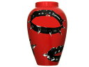 SUPREME シュプリーム 20AW 新品 赤 Studded Collars Vase 壺 花瓶 スタッズ オブジェ インテリア　RED