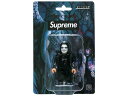 Supreme シュプリーム 21AW /FW 新品 The Crow KUBRICK 100％ MEDICOMTOY メディコムトイ キューブリック クロウ フィギュア BLACK