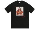 SUPREME シュプリーム 22SS 新品 黒 Lil Kim Tee リルキム プリント Tシャツ BLACK ブラック