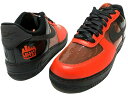 NIKE AIR FORCE 1 LOW SHIBUYA HALLOWEEN 19AW 新品 黒オレ ...