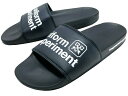 SOPHNET uniform experiment ソフ ユニフォームエクスペリメント 19SS 新品 紺白 サンダル fragment design フラグメントデザイン SHOWER SLIDES シャワースライド NAVY/WHITE UE