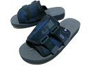 SOPHNET. ソフネット スイコック コラボ 新品 19SS サンダル カモフラージュ ネイビー SUICOKE CAMOUFLAGE SANDALS(4)