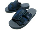 SOPHNET. ソフネット スイコック コラボ 新品 19SS サンダル カモフラージュ ネイビー SUICOKE CAMOUFLAGE SANDALS