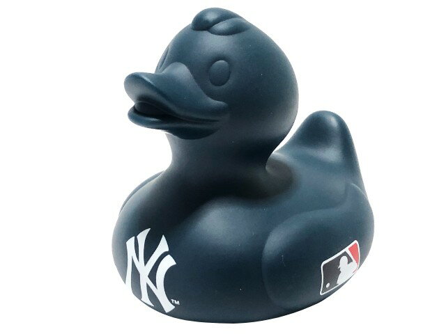 SOPHNET. ソフ エフシーレアルブリストル F.C.Real Bristol 21AW 新品 ネイビー MLB RUBBER DUCK NEW YORK YANKEES ニューヨーク ヤンキース NY ラバーダック F.C.R.B アヒル 置物