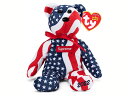 SUPREME シュプリーム 22AW 新品 ty Beanie Baby ビーニーベイビー ベア くま ぬいぐるみ アメリカ フラッグ USA Flag 人形 置物 インテリア