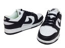 NIKE WMNS DUNK LOW Next Nature ナイキ ウィメンズ ダンク ロー ネクスト ネイチャー 22SS 新品 白黒 スニーカー ホワイト/ブラック WHITE/BLACK 品番 DD1873-102