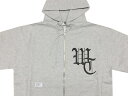 WTAPS ダブルタップス 新品 グレー DESERT STORM デザート ストーム ジップパーカー GRAY