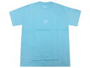 fragment design フラグメントデザイン THUNDERBOLT PROJECT BY FRGMT & POKEMON ポッチャマ ポケモン 新品 サックスブルー Tシャツ キャラクター 水色 SAX BLUE サンダープロジェクト 藤原ヒロシ