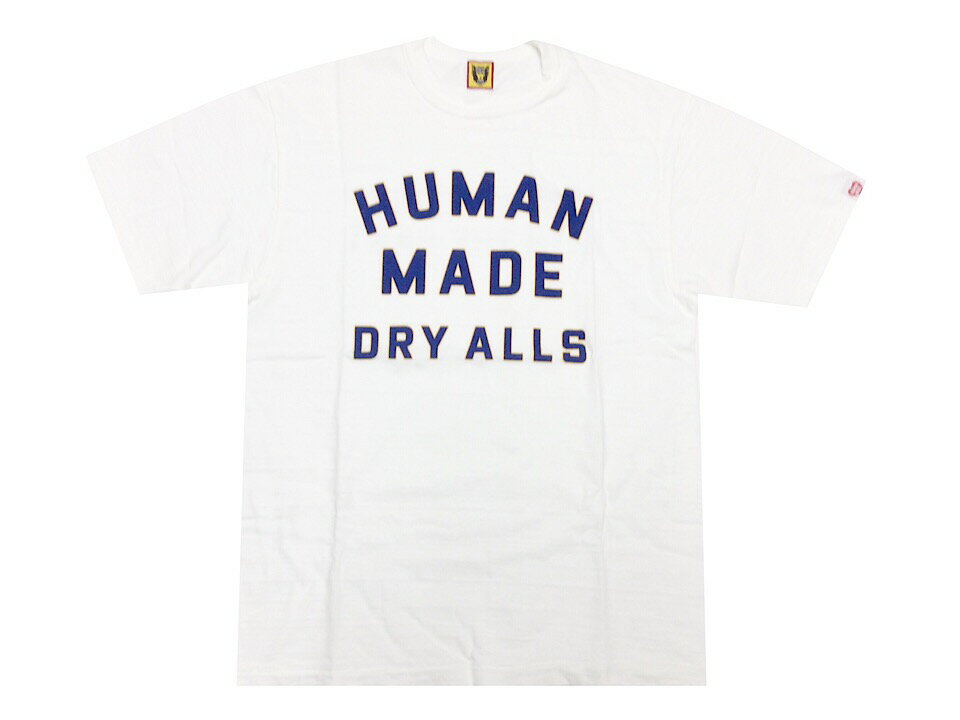 HUMAN MADE ヒューマンメイド 2023 新品 白 GRAPHIC TSHIRT HM26TE012 グラヒィック Tシャツ WHITE NIGO GENERAL STORE