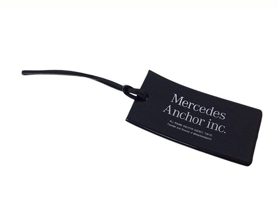 Mercedes Anchor inc. 륻ǥ󥫡 2023    ۥ BLACK Luggage