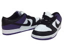 NIKE SB DUNK LOW PRO Court Purple 24SS 新品 紫 ナイキ SB ダンク ロー プロ コートパープル 品番 BQ6817-500