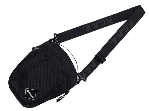 SOPHNET. ソフ F.C.Real Bristol エフシーレアルブリストル 25SS 新品 黒 TOUR MINI SHOULDER BAG ショルダー バック 2WAY BLACK リフレクター 格子 サコッシュ 斜め掛け SOPHNET. ソフ F.C.Real Bristol エフシーレアルブリストル 25SS 新品 黒 TOUR MINI SHOULDER BAG ショルダー バック 2WAY BLACK リフレクター 格子 サコッシュ 斜め掛け