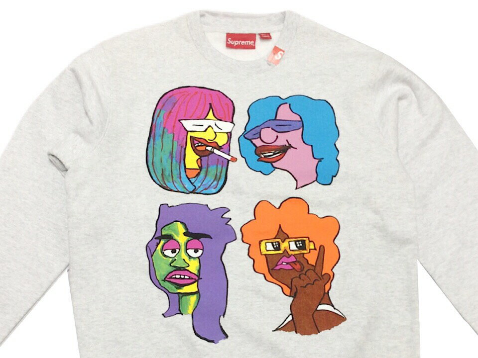 楽天市場】supreme gonz crewneckの通販 楽天市場】supreme gonz crewneckの通販