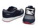 X-girl エックスガール Reebok リーボック コラボ 新品 インディゴ Reebok VENTILATOR XGIRL ベンチレーター INDG/BLUE/CHRY/WLNT/WHT m47464