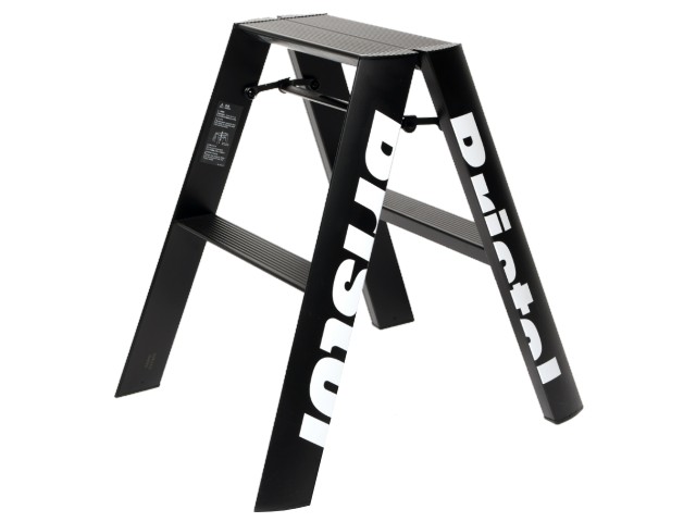 SOPHNET. F.C.Real Bristol エフシーレアルブリストル 20AW 新品 ルカーノ 脚立 LUCANO BRISTOL STOOL 2-STEP インテリア BLACK ブラック　ソフ