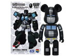 A BATHING APE ア ベイシング エイプ MEDICOM TOY BE@RBRICK TRANSFORMERS OPTIMUS PRIME 2021 新品 BLACK ブラックトランスフォーマー ベアブリック 200% タカラトミー