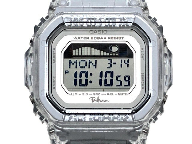 Ron Herman  G-SHOCK GLX 5600 ϡޥ  Gå  22SS  CLEAR ꥢ ...