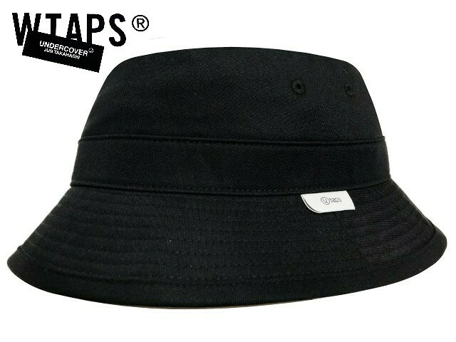 楽天市場】wtaps（カラーブラック）（ハット｜メンズ帽子）：帽子