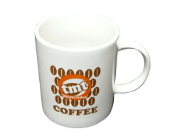 TMT ティーエムティー ☆2010新品 ORIGINAL MUG CUP マグカップ　コーヒー豆